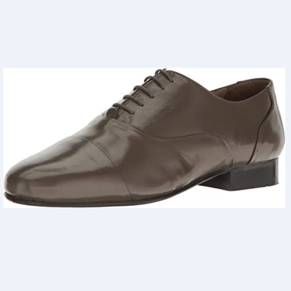 Giorgio Brutini Men's 244408 Oxford, Grey, 9 - Picture 1 of 7